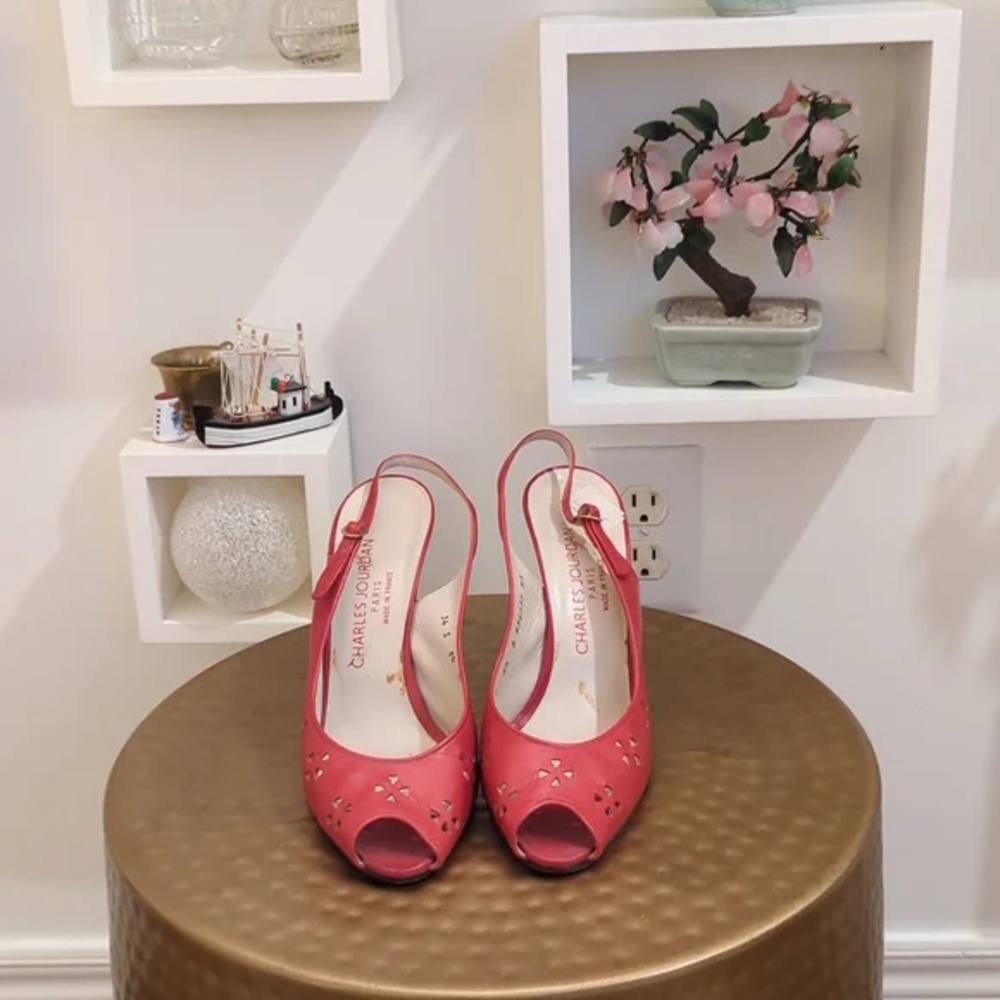 Red Heels